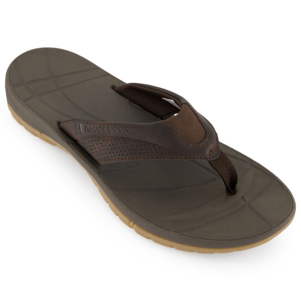 Heber Peak - SylvaHe. Toe Slipper - Sandales