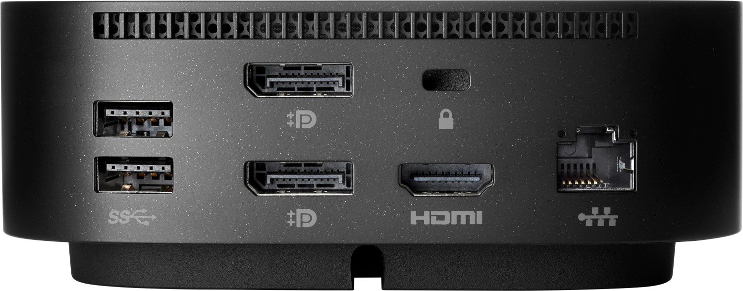 HP USB-C Docking station G5