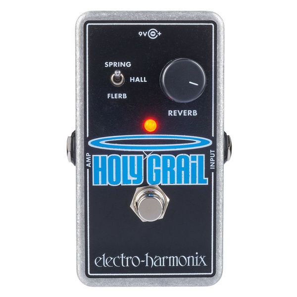 Electro Harmonix Nano Holy Grail