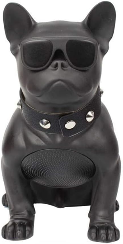 Caixa de Som Portátil Sem Fio Bluetooth Bulldog Smartek