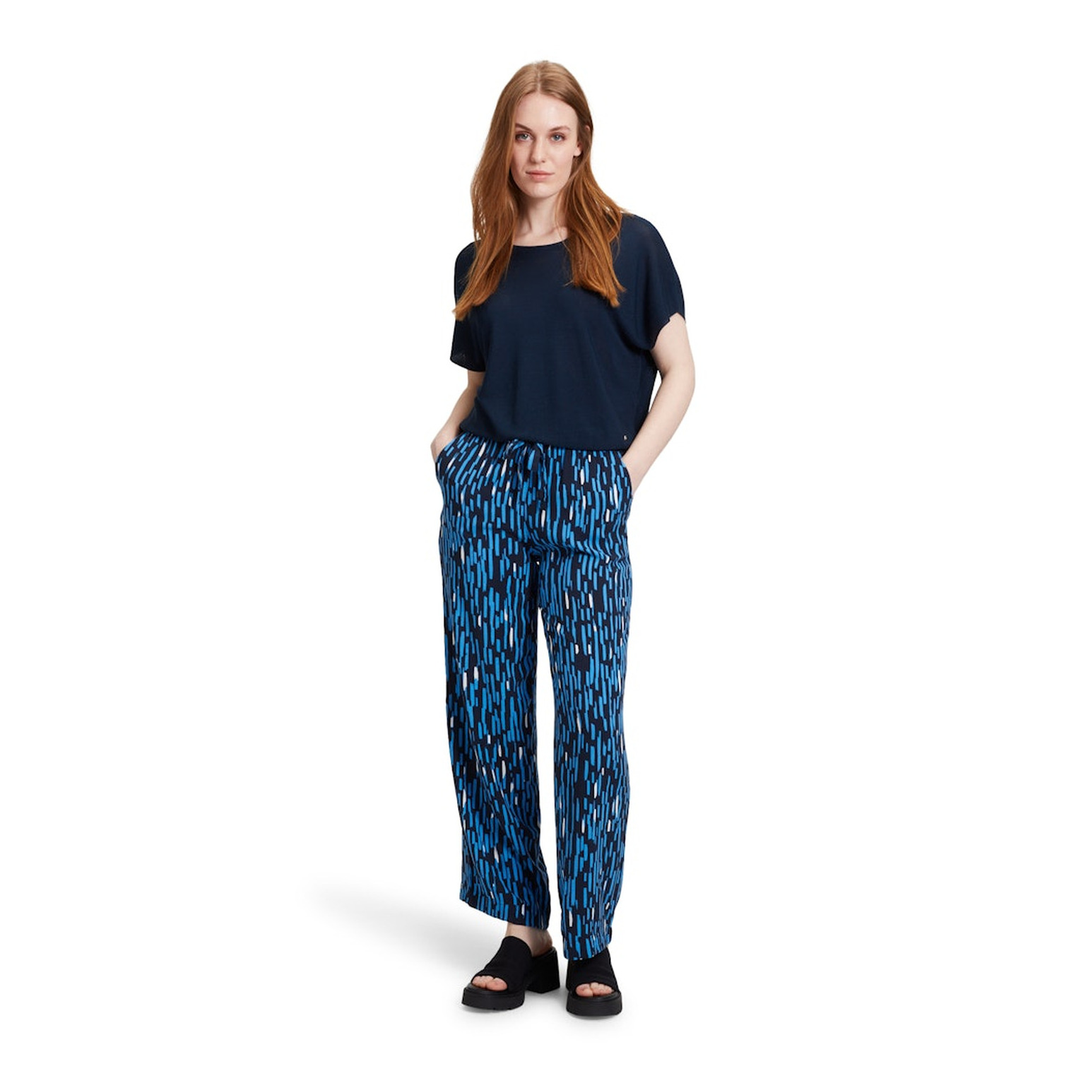 Betty & Co Hose Casual 1/1 LAEnge