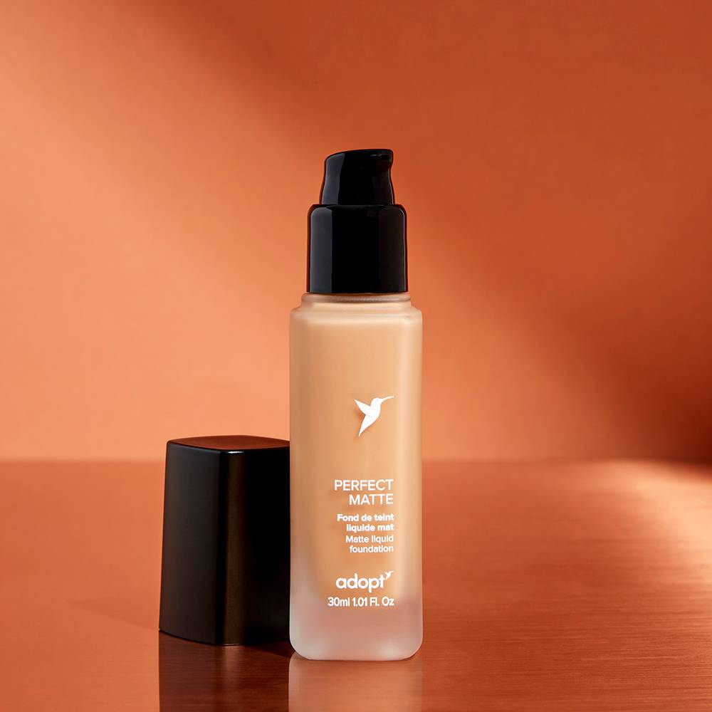 Perfect matte - Fond de teint liquide 30 ml