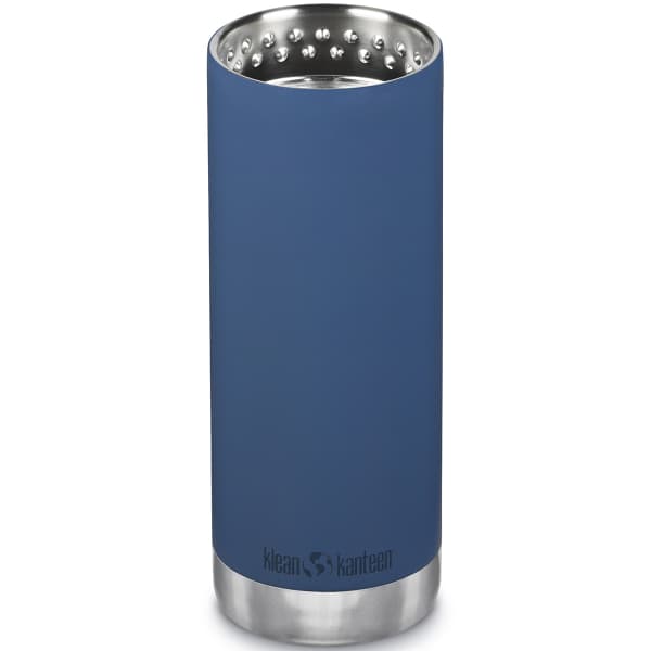 Bouteille isotherme KLEAN KANTEEN TKWIDE 16OZ (W/ CAFÉ CAP)