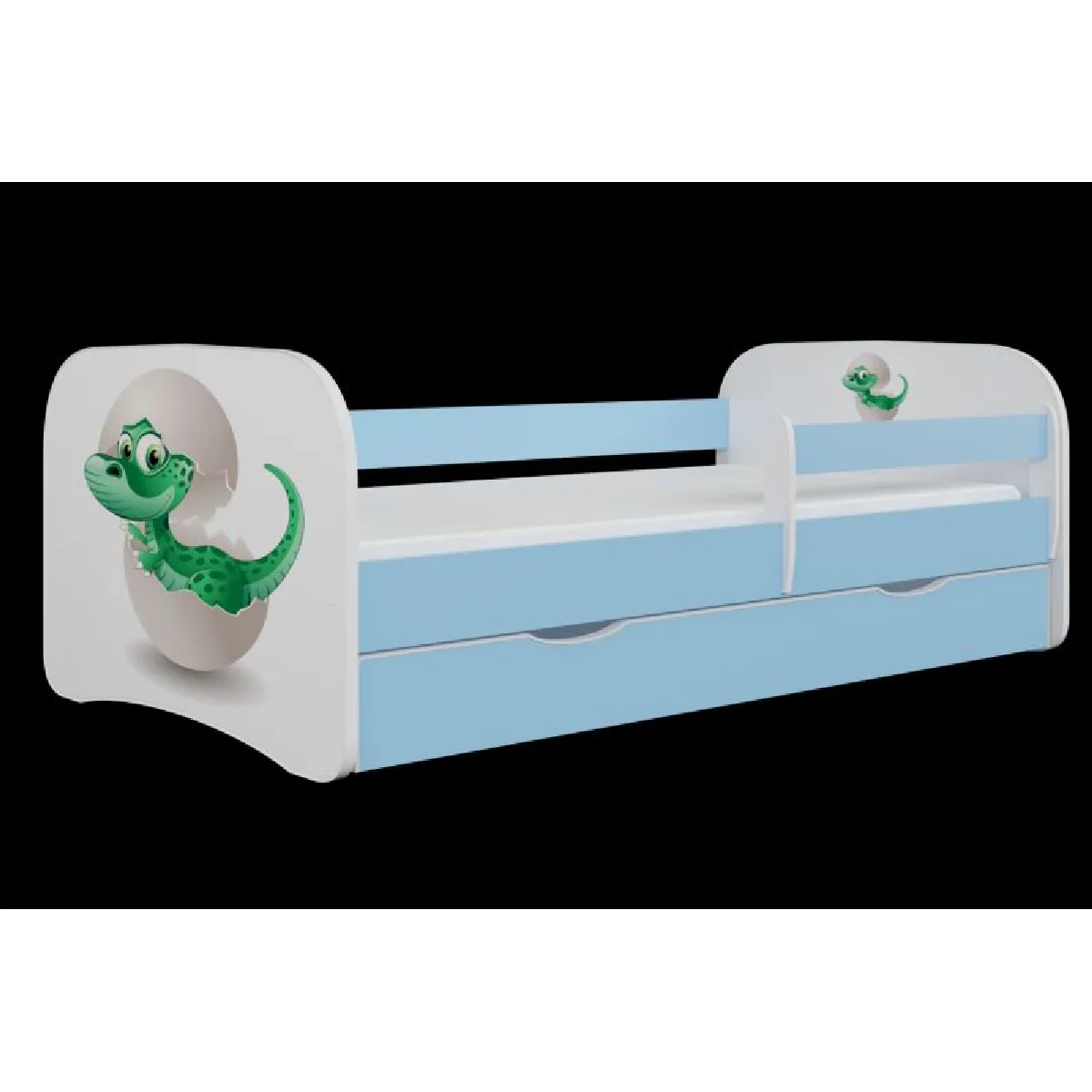 Kocot Kids Babydreams Dino Bleu