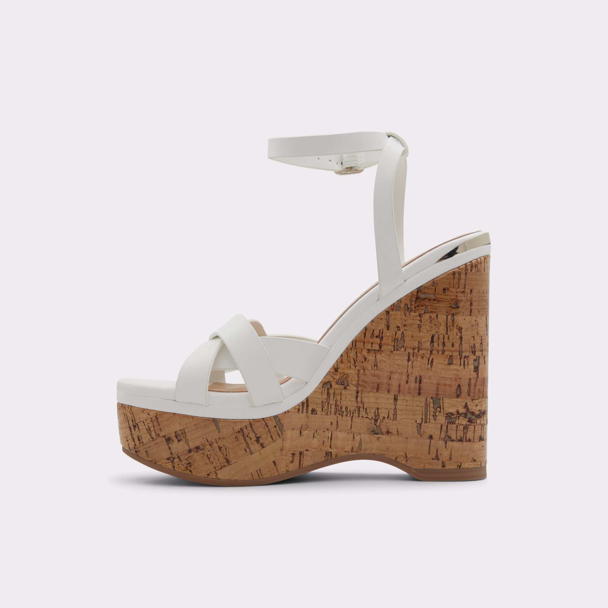 Carraraen Natural Women Wedges & Espadrilles