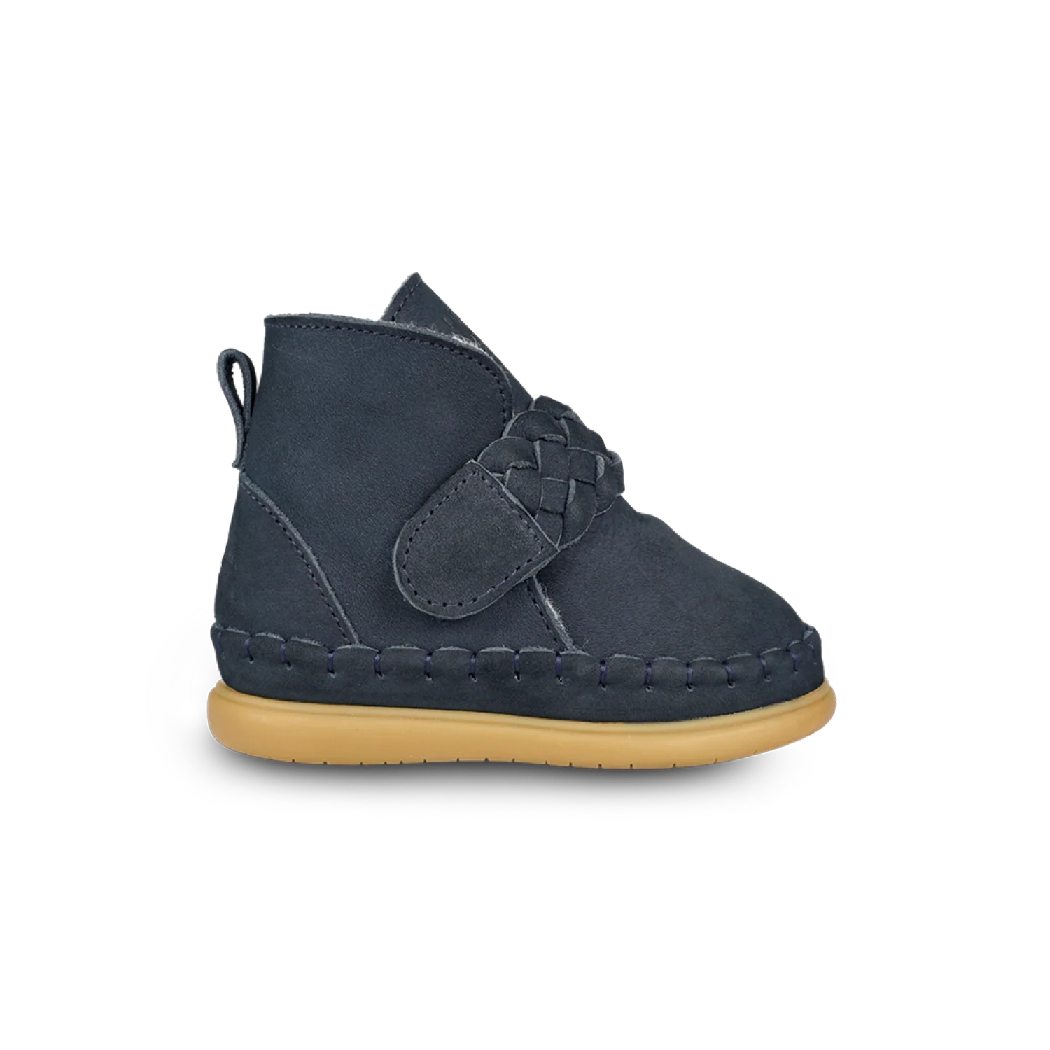 Marcou Shoes | Navy Nubuck