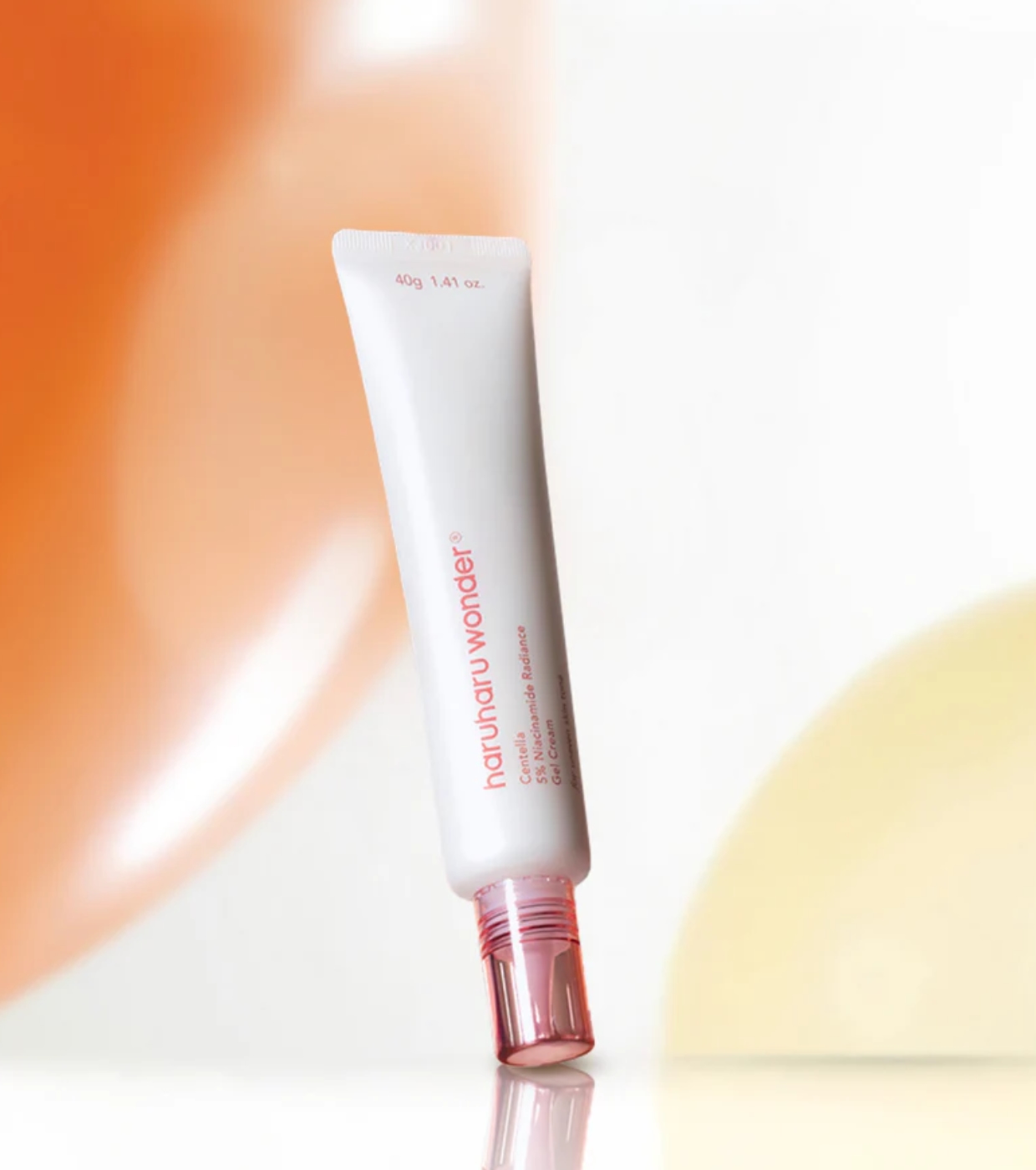 Haruharu Wonder - *Centella* - Creme Facial Leve 5% Niacinamide Radiance