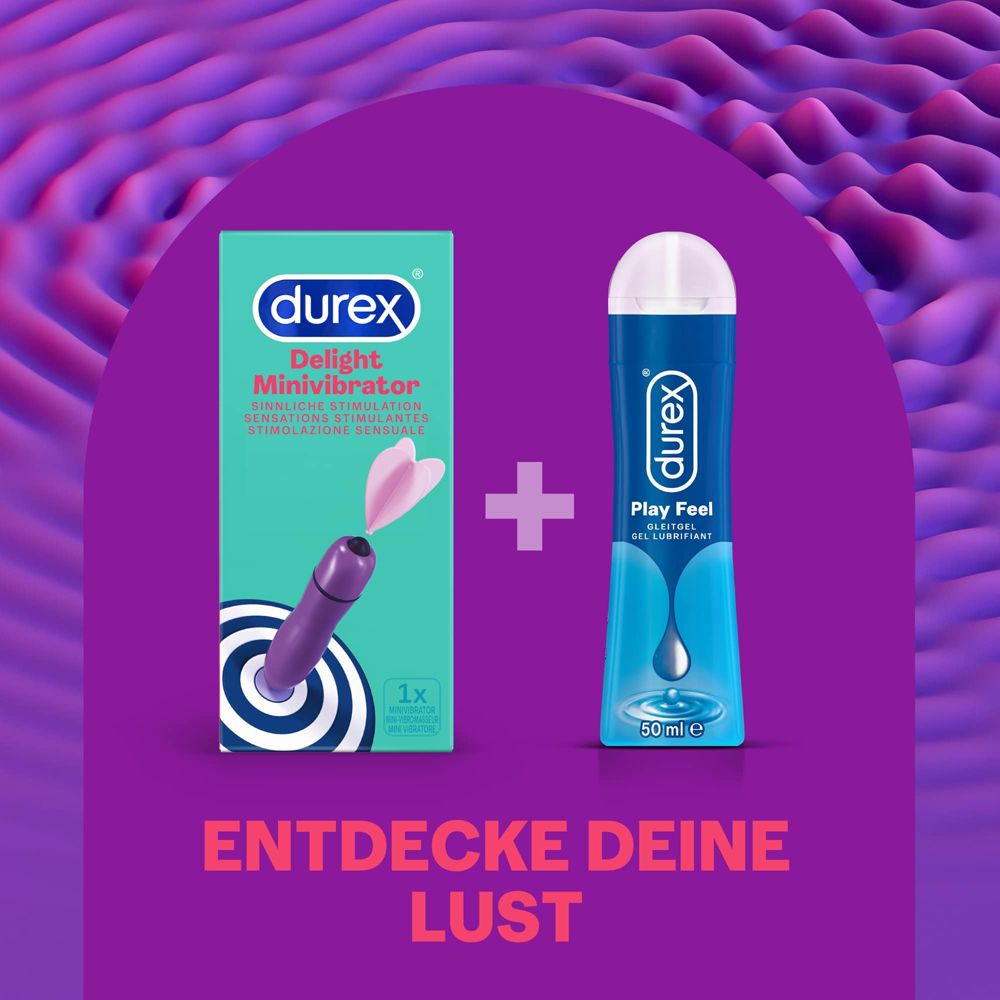 durex® Delight Minivibrator