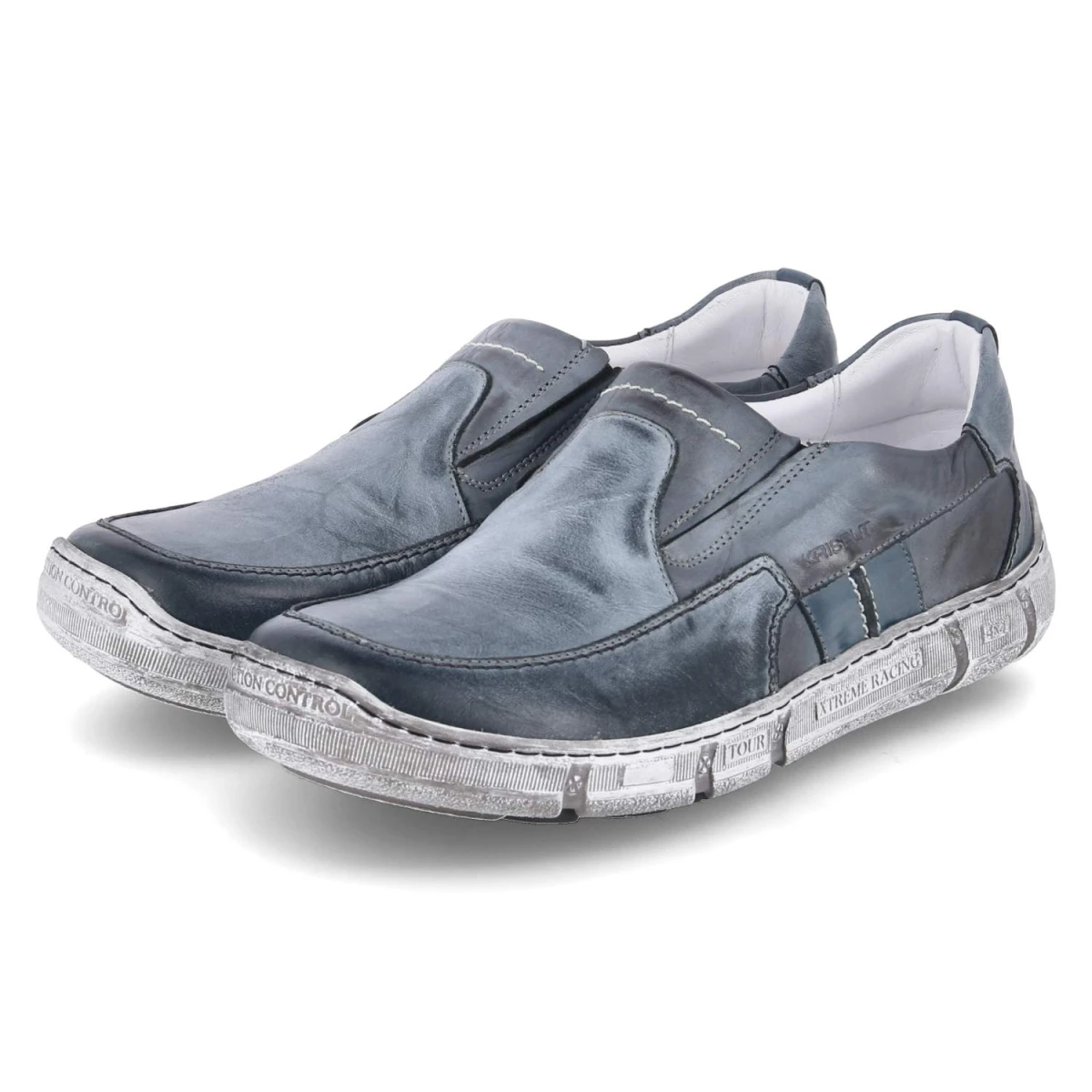 KrisbutSlipper - Blau