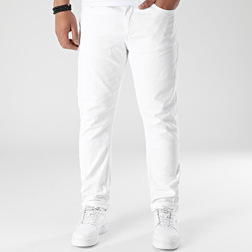 Jean Regular Fit 2199 Blanc Denim