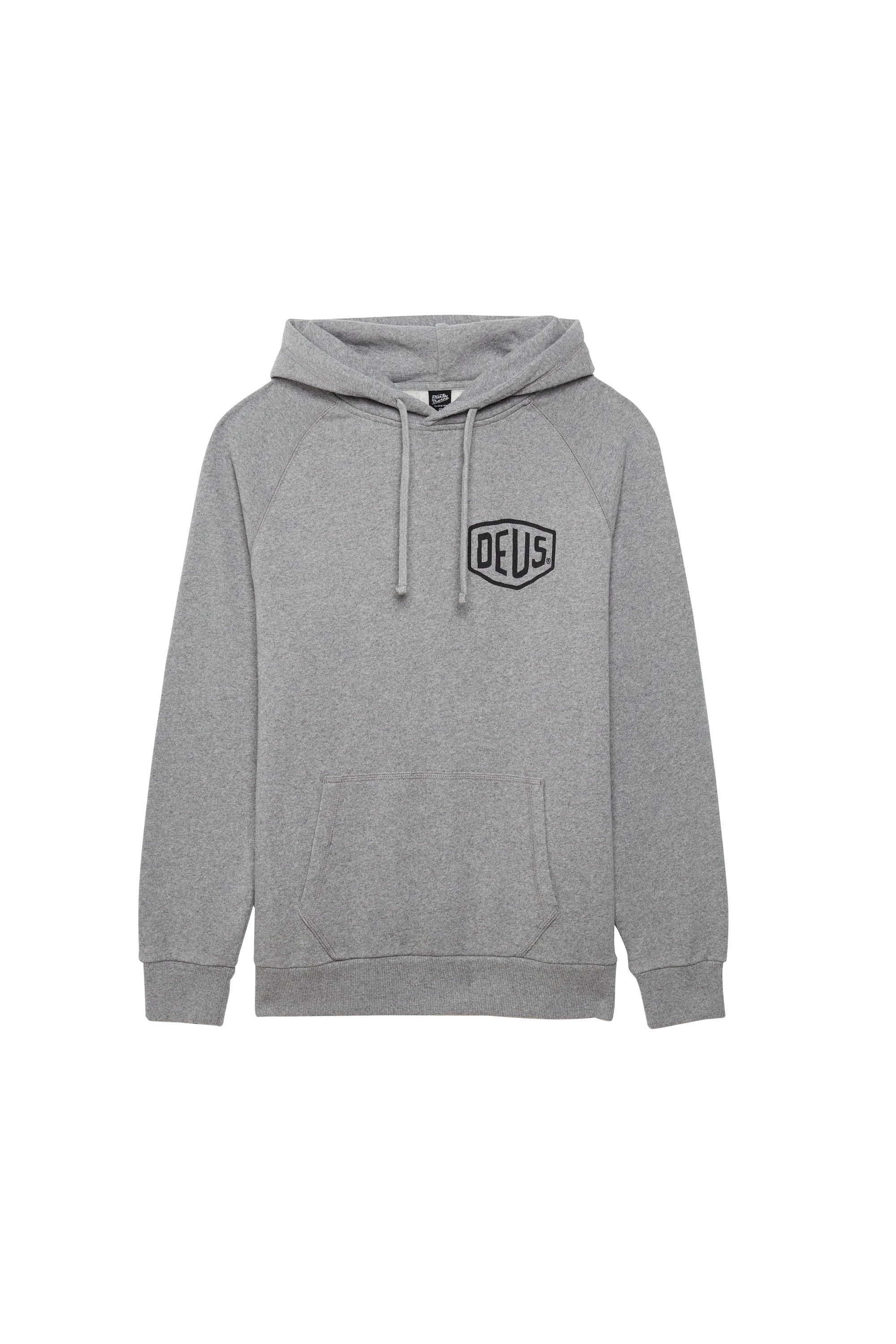 DEUS EX MACHINA hoodie Gris