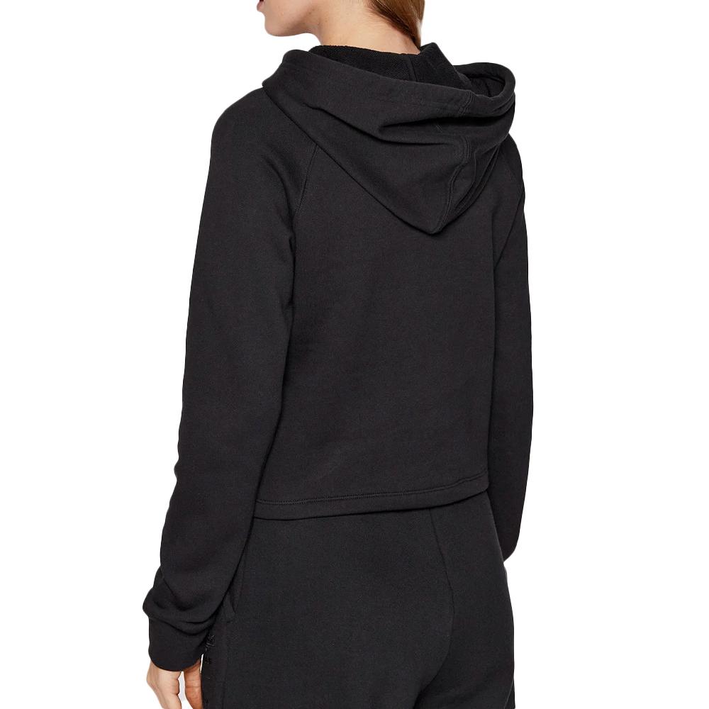 Adidas Sweat à Capuche Noir Femme Adidas Disney Bambi HE6875