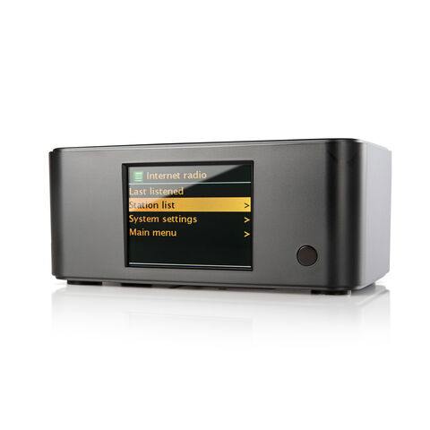 Koop Argon Audio Stream 3 MK2 Muziekstreamer en radio | 5 Jaar Garantie