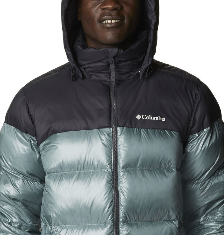 Columbia Bulo Point Ii Dunjakke Blå