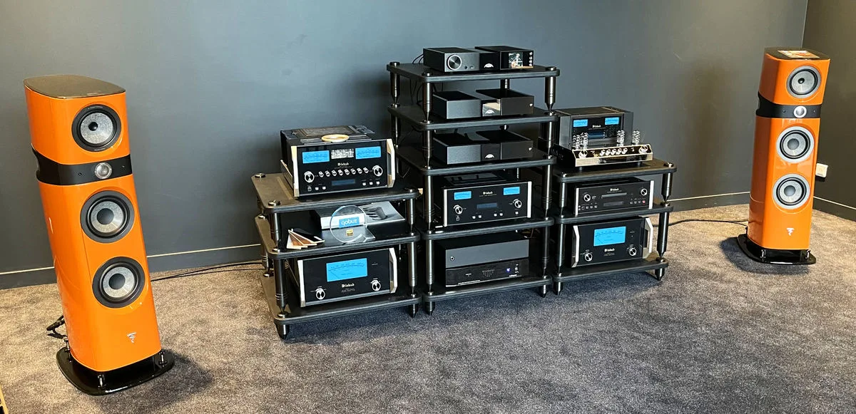 Naim NSC 222   NAP 250 Amplis hi-fi stéréo