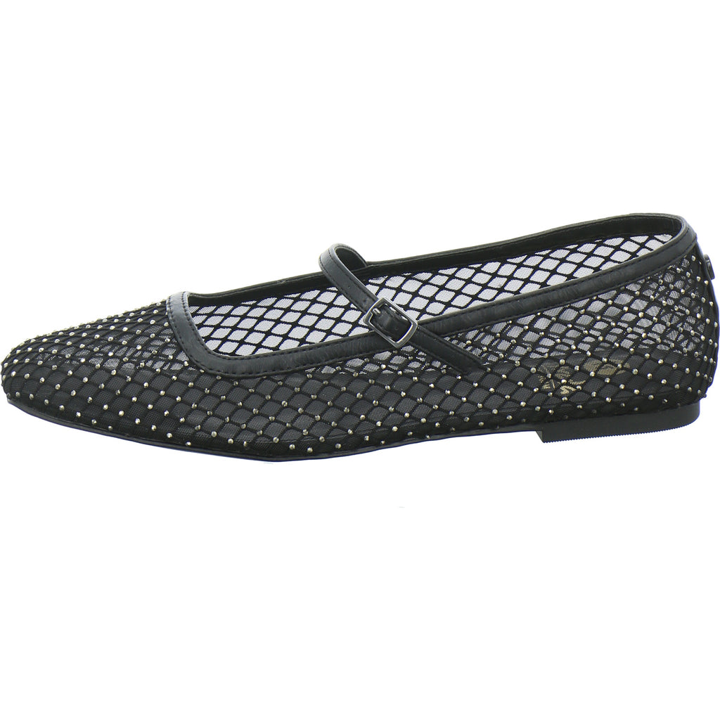 La Strada Ballerina u. Pumps Damen Schwarz