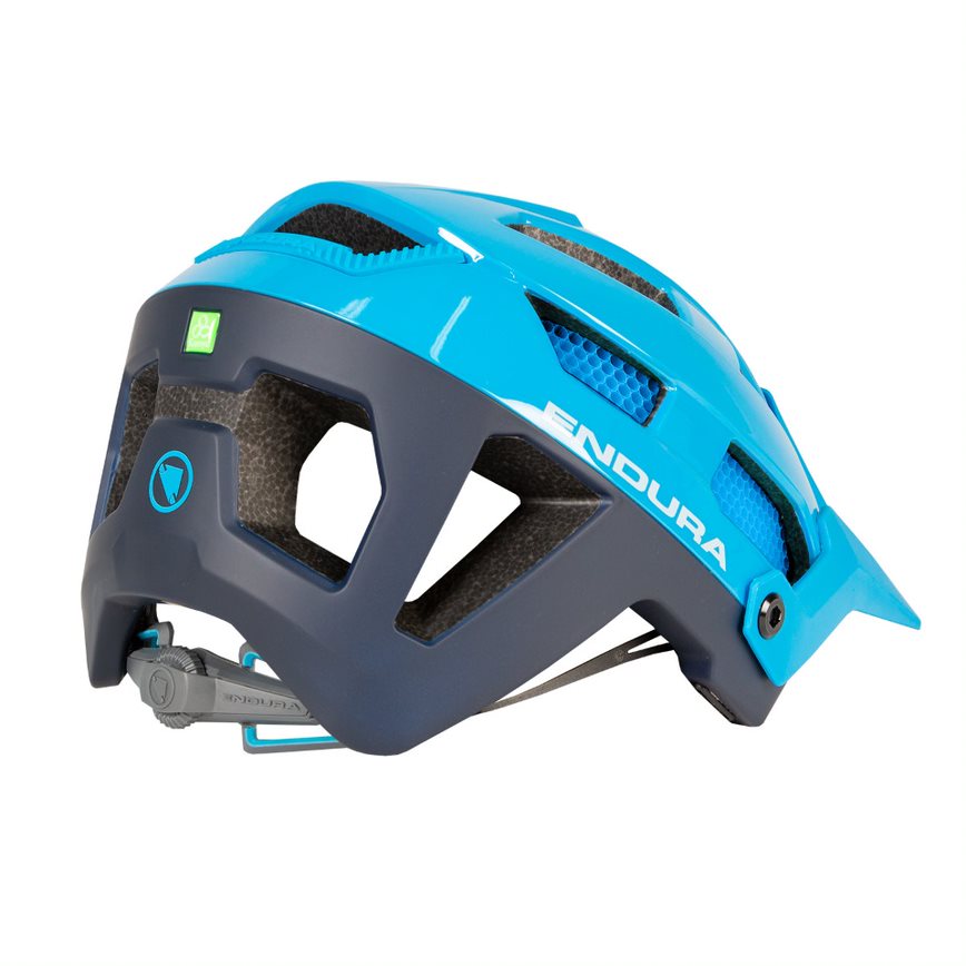 Endura Singletrack Hjelm Med MIPS og Koroyd Blå