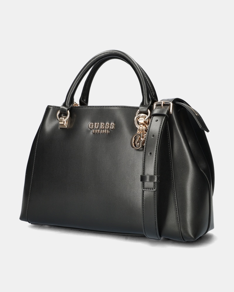 Guess Evelune Handtas  - zwart