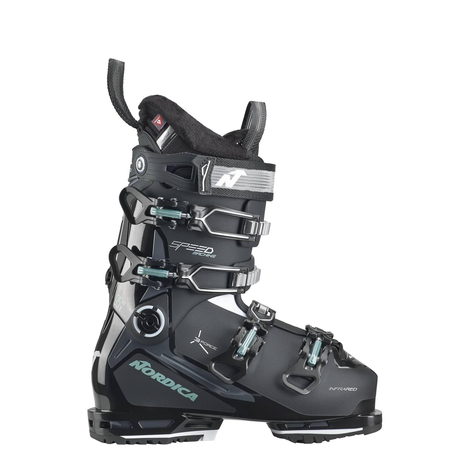 Nordica| Damen Skischuhe SPEEDMACHINE 3 95 X W GW