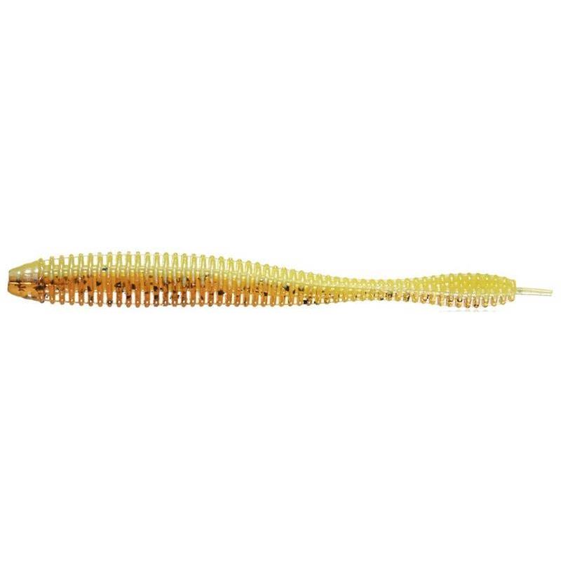 Leurre Souple Reins Bubbring Shaker - 9Cm - Par 10
