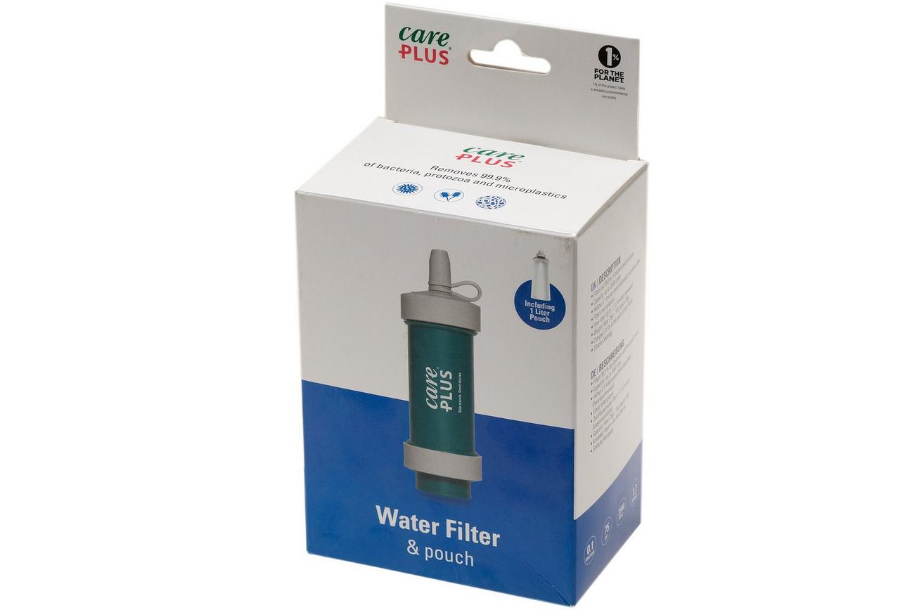 Care Plus Water Filter, groen, waterfilter