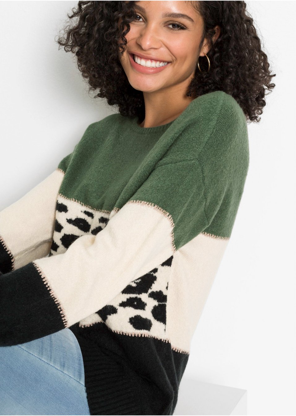Pull oversize