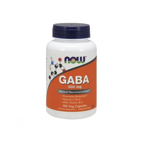 Gaba 500Mg   Vitamina B6