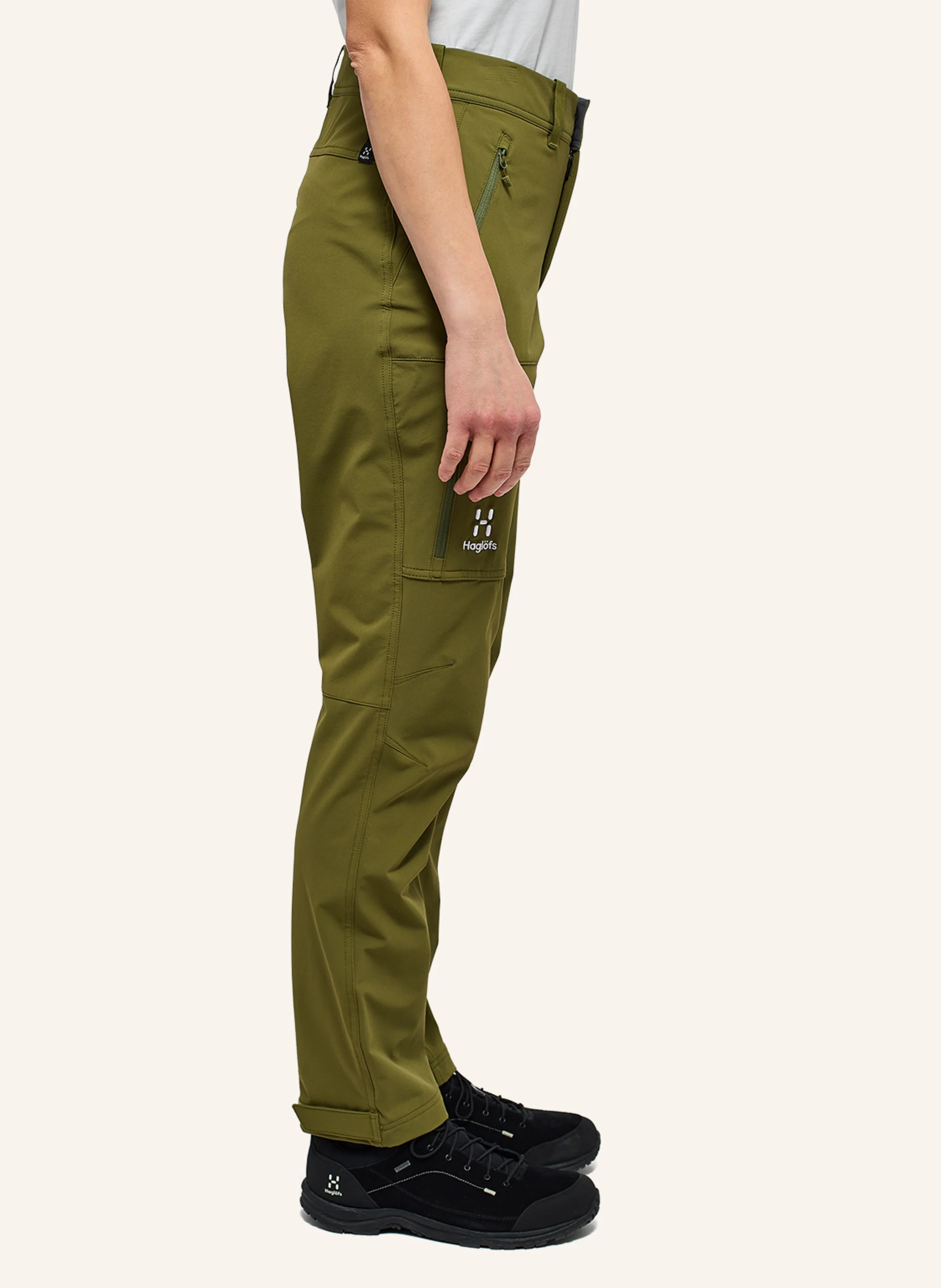 Haglöfs Softshellhose MOVE SOFTSHELL STANDARD