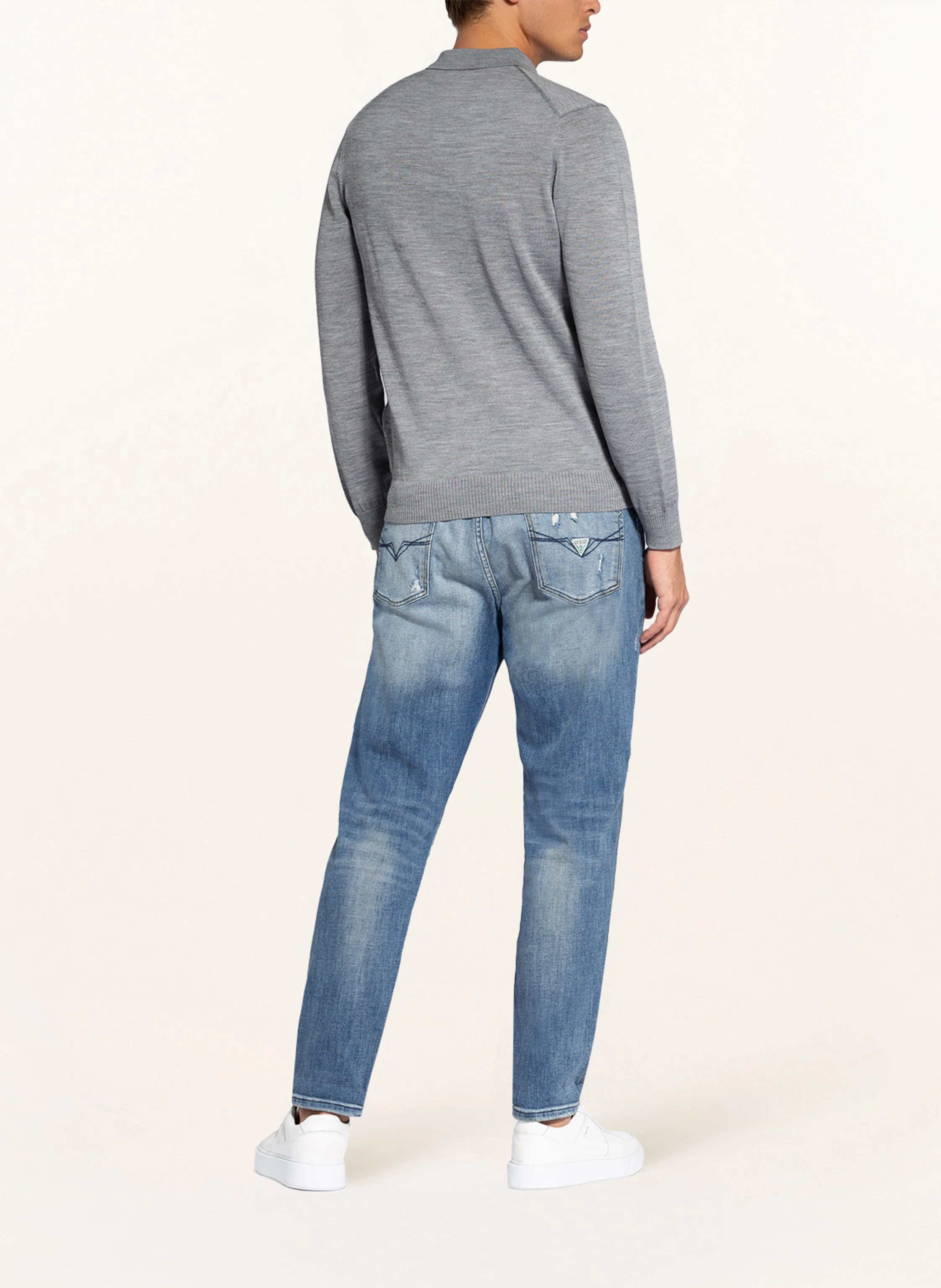MAERZ MUENCHEN Pullover aus Merinowolle