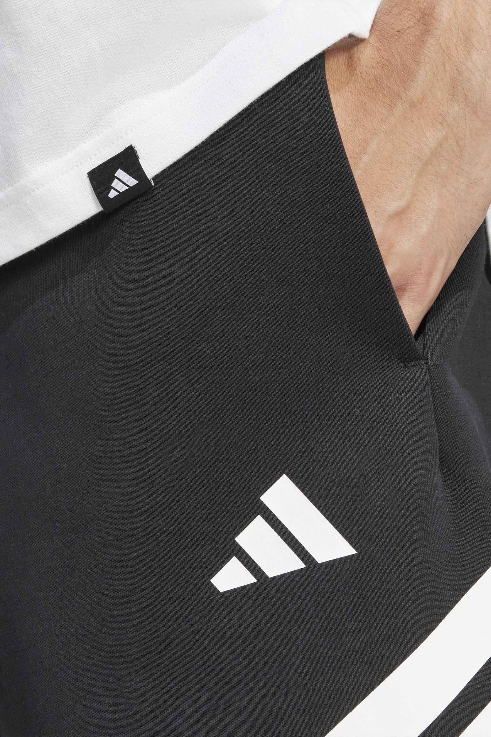 adidas short Future Icons zwart/wit