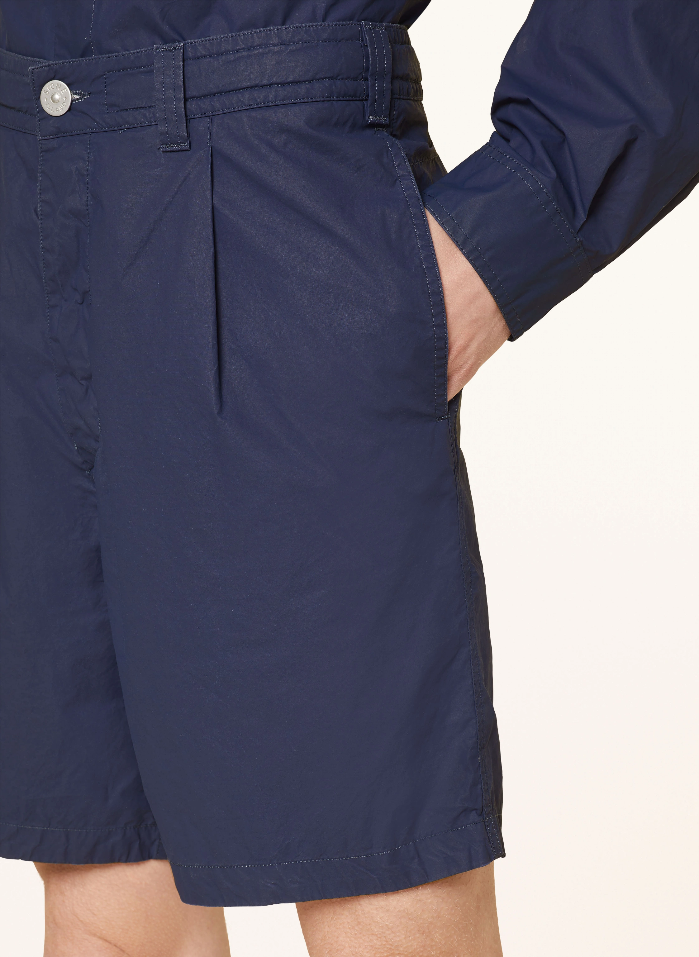 STONE ISLAND Shorts MARINA