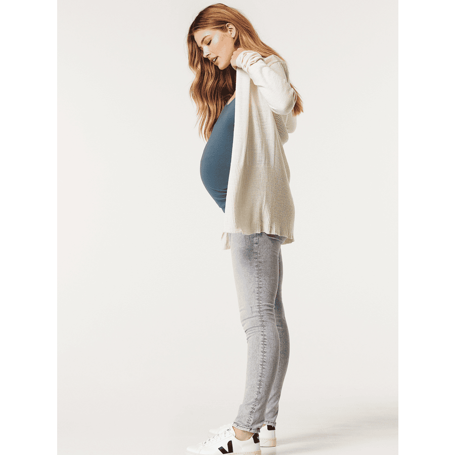 Noppies Strickjacke Knox Turtledove