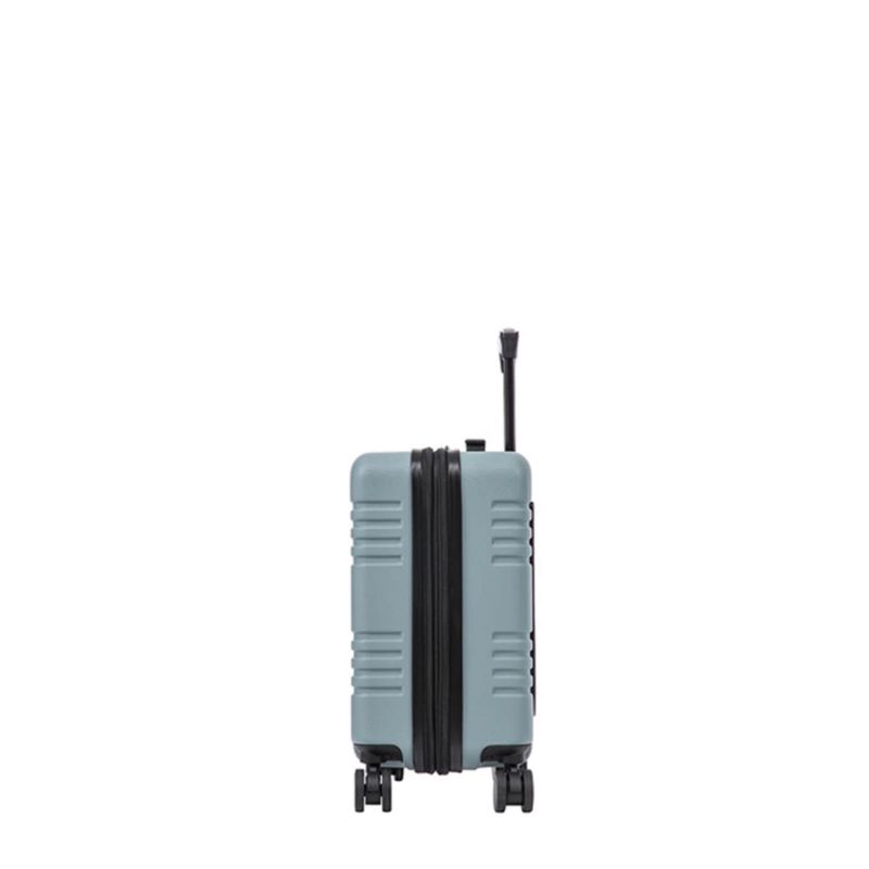 Valise underseat rigide Déclic Extensible 45 cm Kaki