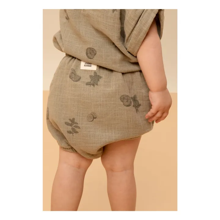 Studio Bohème Bloomer Ami Fraîcheur | Taupe