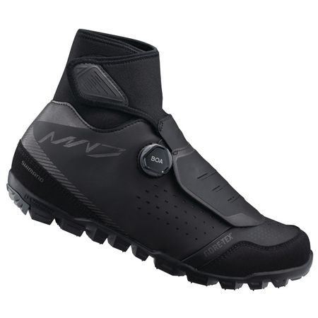 SH-MW7L Winter MTB-Schuhe  black  43
