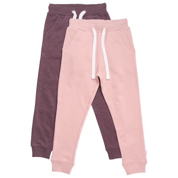 Minymo - Kid's Basic 37 Sweat Pants (2-Pack) - Pantalon de jogging
