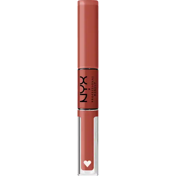 Shine Loud High Pigment Lip Shine 04 Life Goals