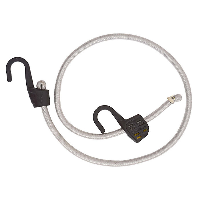 Tendeur ajustable avec crochet 100 -150 cm Master Lock