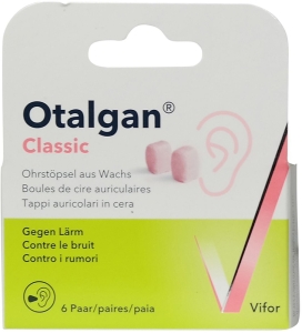 Otalgan Classic, 6 Paar