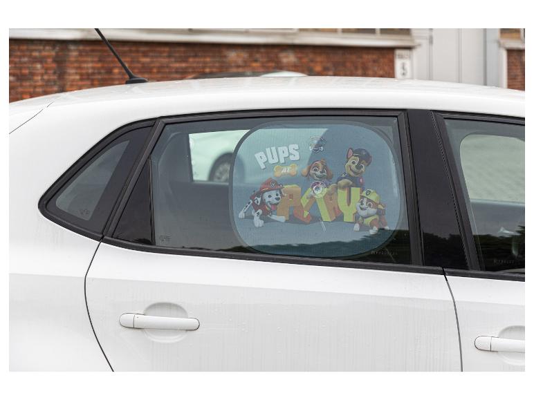 Auto zonneschermen