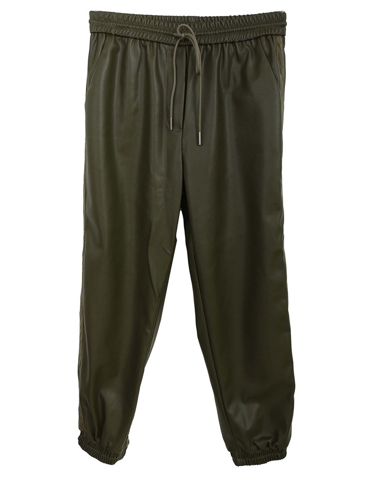 See u Soon Pantalon Gabrielle khaki
