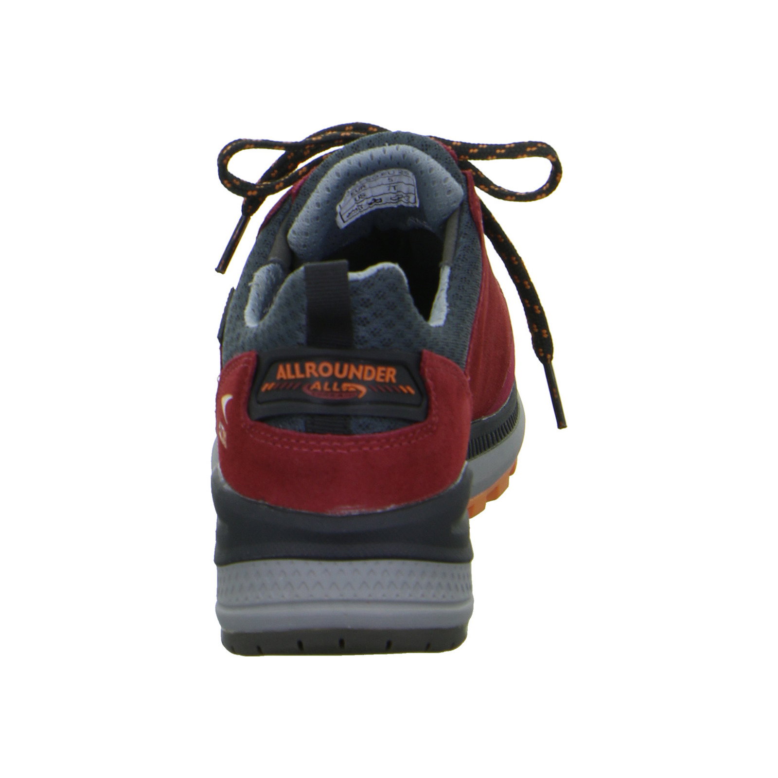 Allrounder chaussures Silvretta-Tex roug