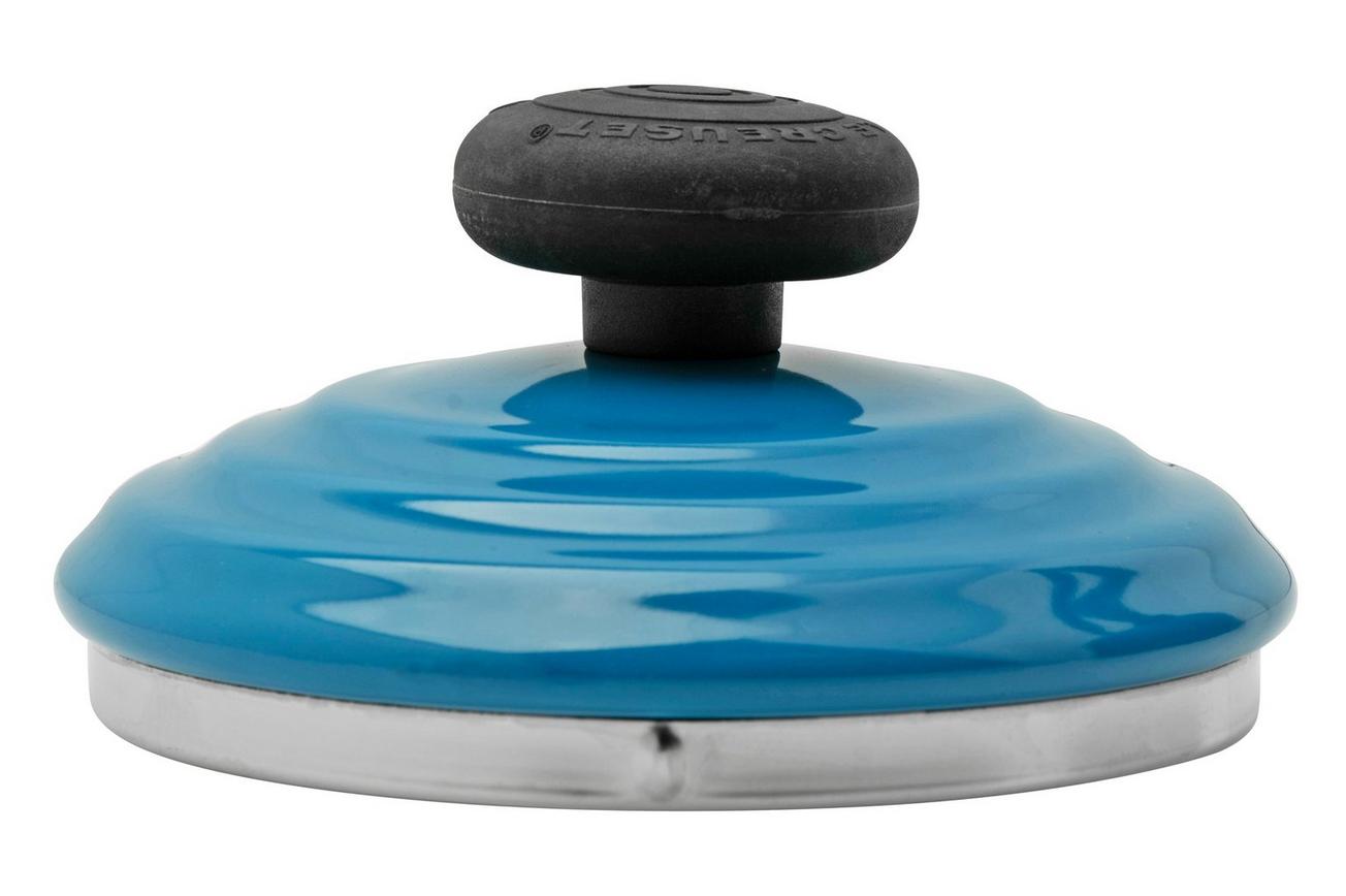 Le Creuset Tradition 40102022200000 fluitketel 2,1L, Azure