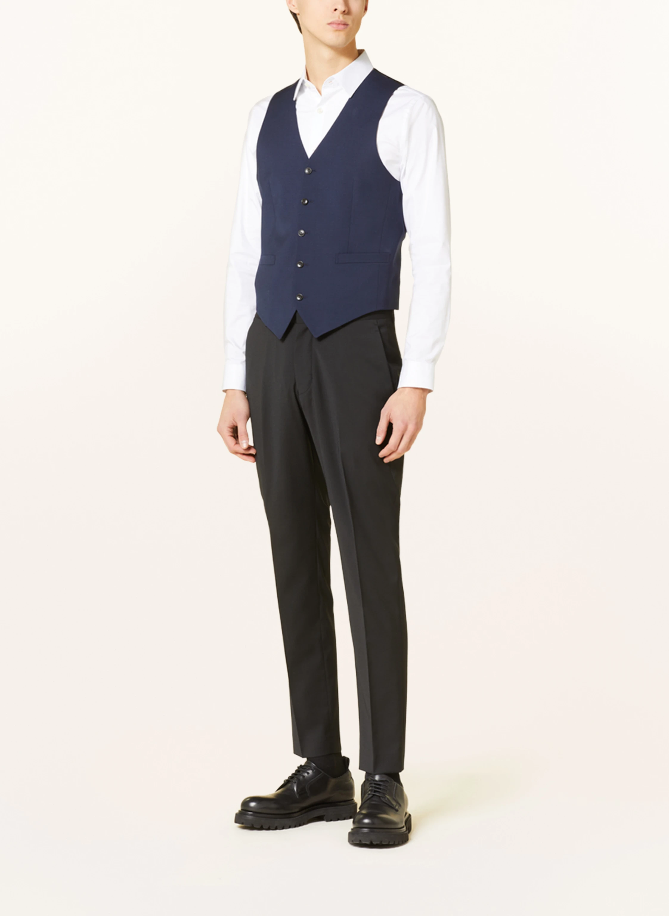 TIGER OF SWEDEN Anzugweste WAYDE Extra Slim Fit