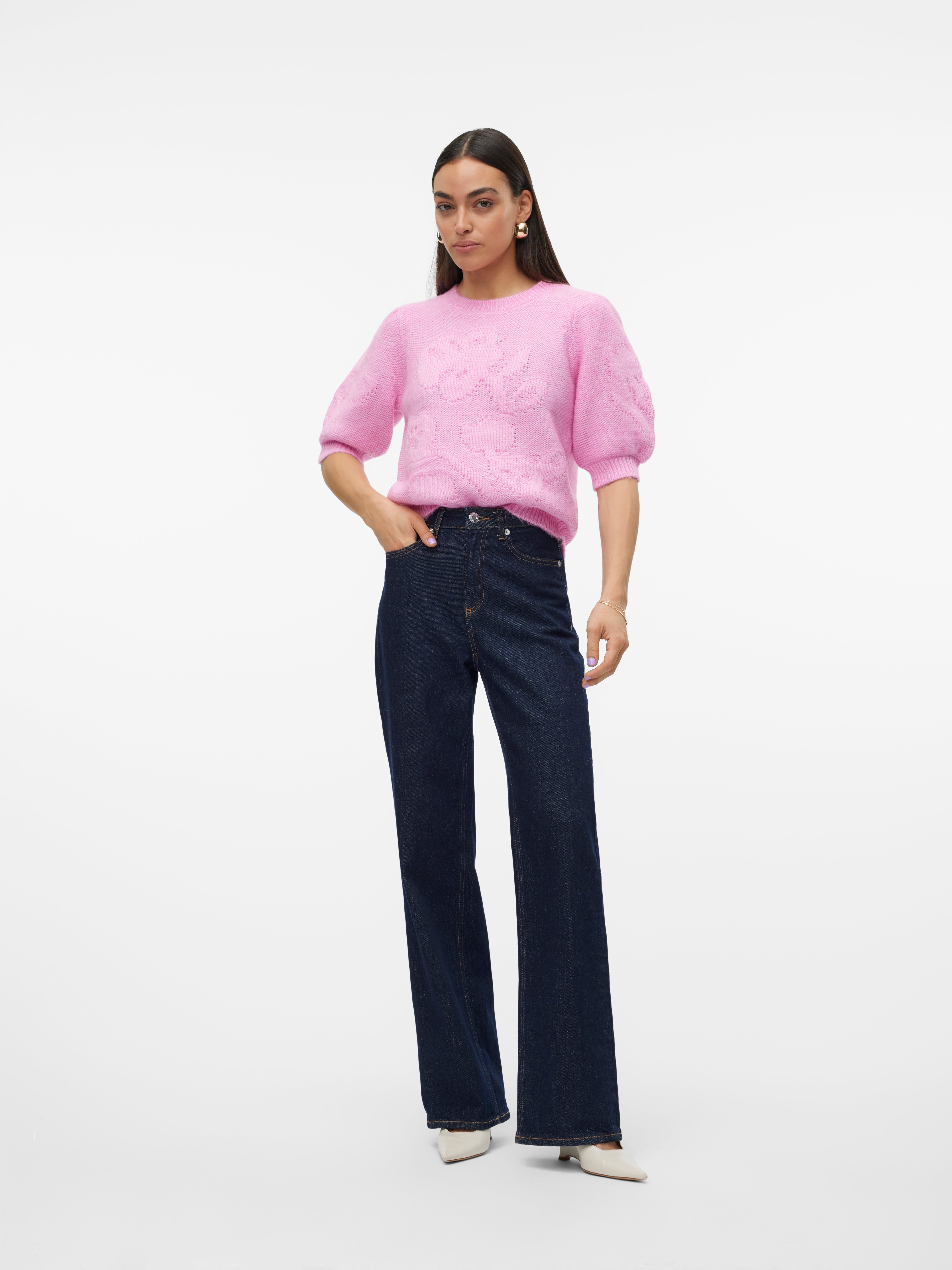 VMAIRE Gebreide pullover