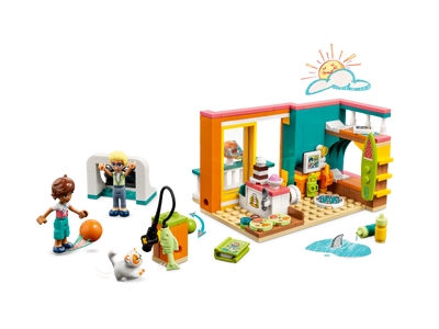 LEGO Leo’s kamer (41754)
