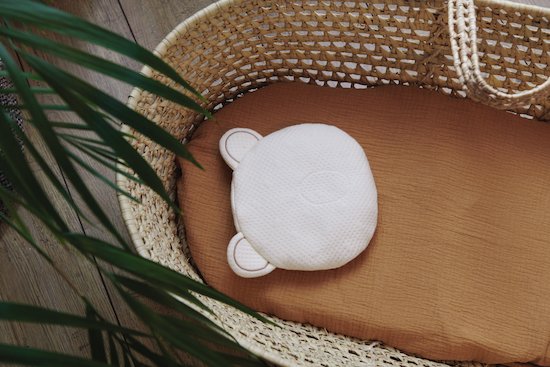 P'tit panda coton   Beige        de               Candide