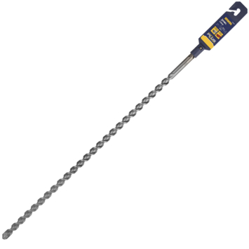 Irwin lange SDS-Plus betonboor Ø12 mm lengte 460 mm