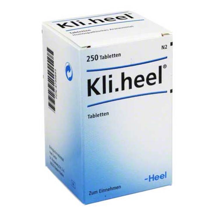 Kli Heel Tabletten, 250 St