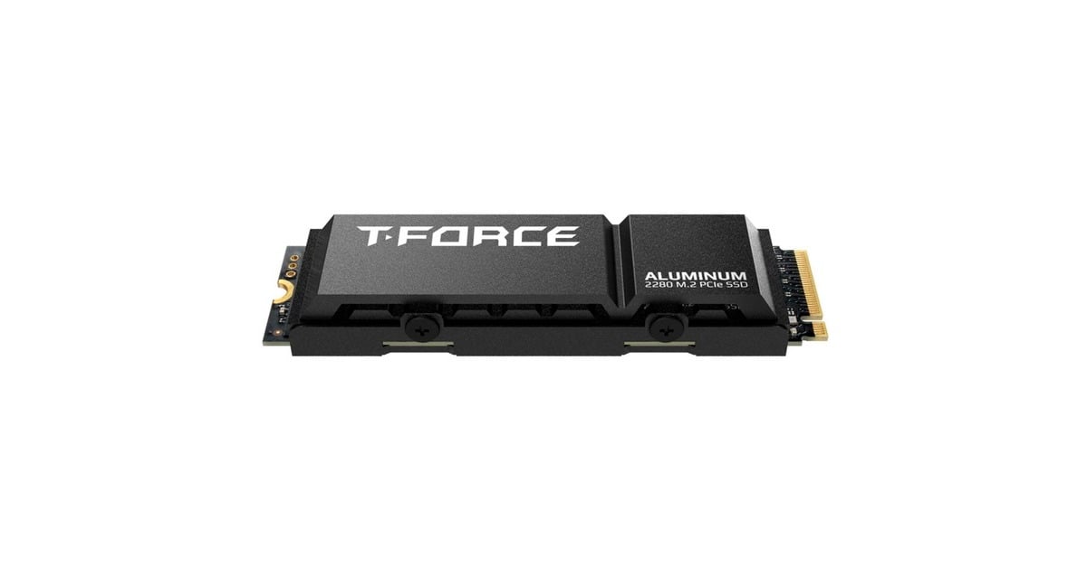 Team GroupT-FORCE G70 Pro 2 TB SSD  (PCIe 4.0 x4 | M.2 2280 | Aluminium-Heat Sink)